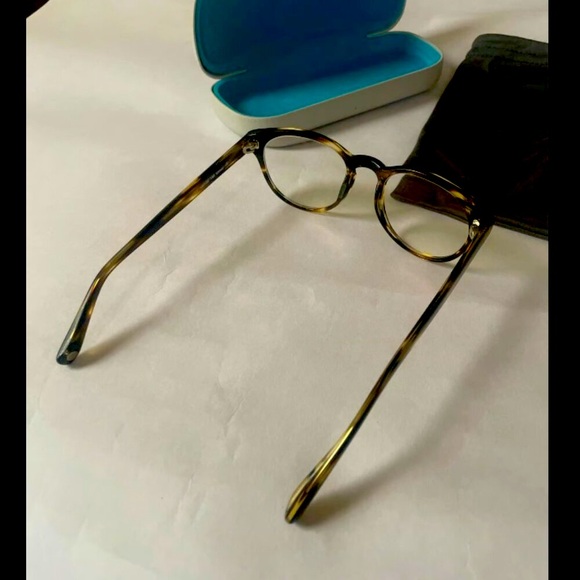 Warby Parker Percey Eyeglasses - Picture 5 of 7